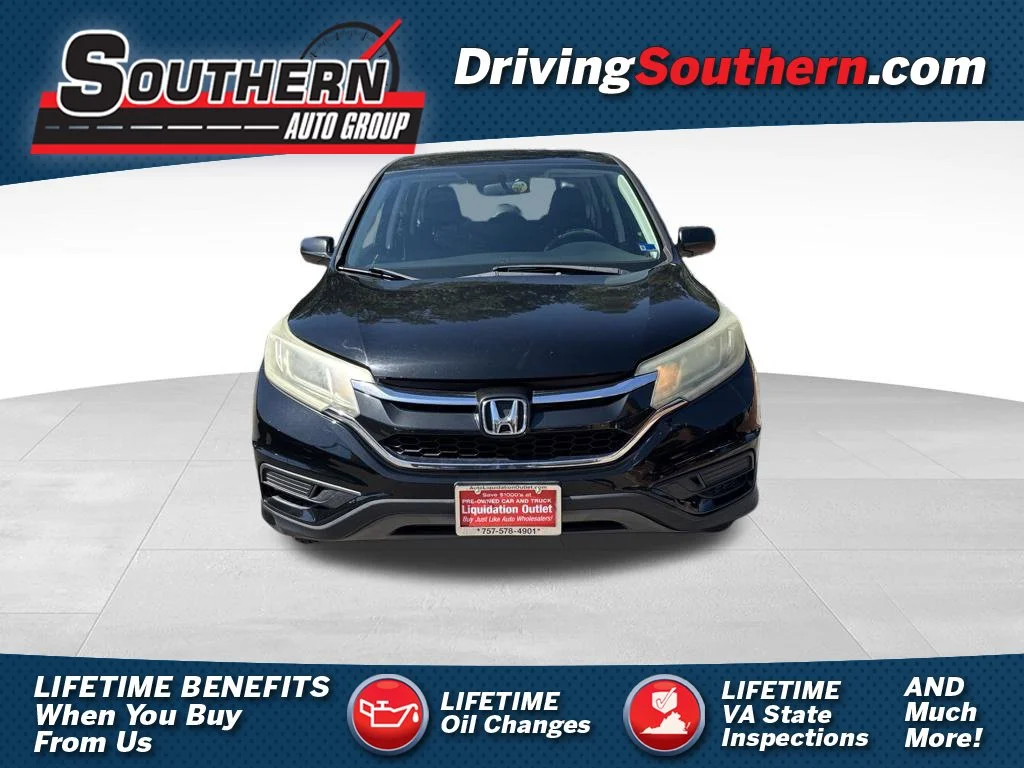 2016 Honda CR-V