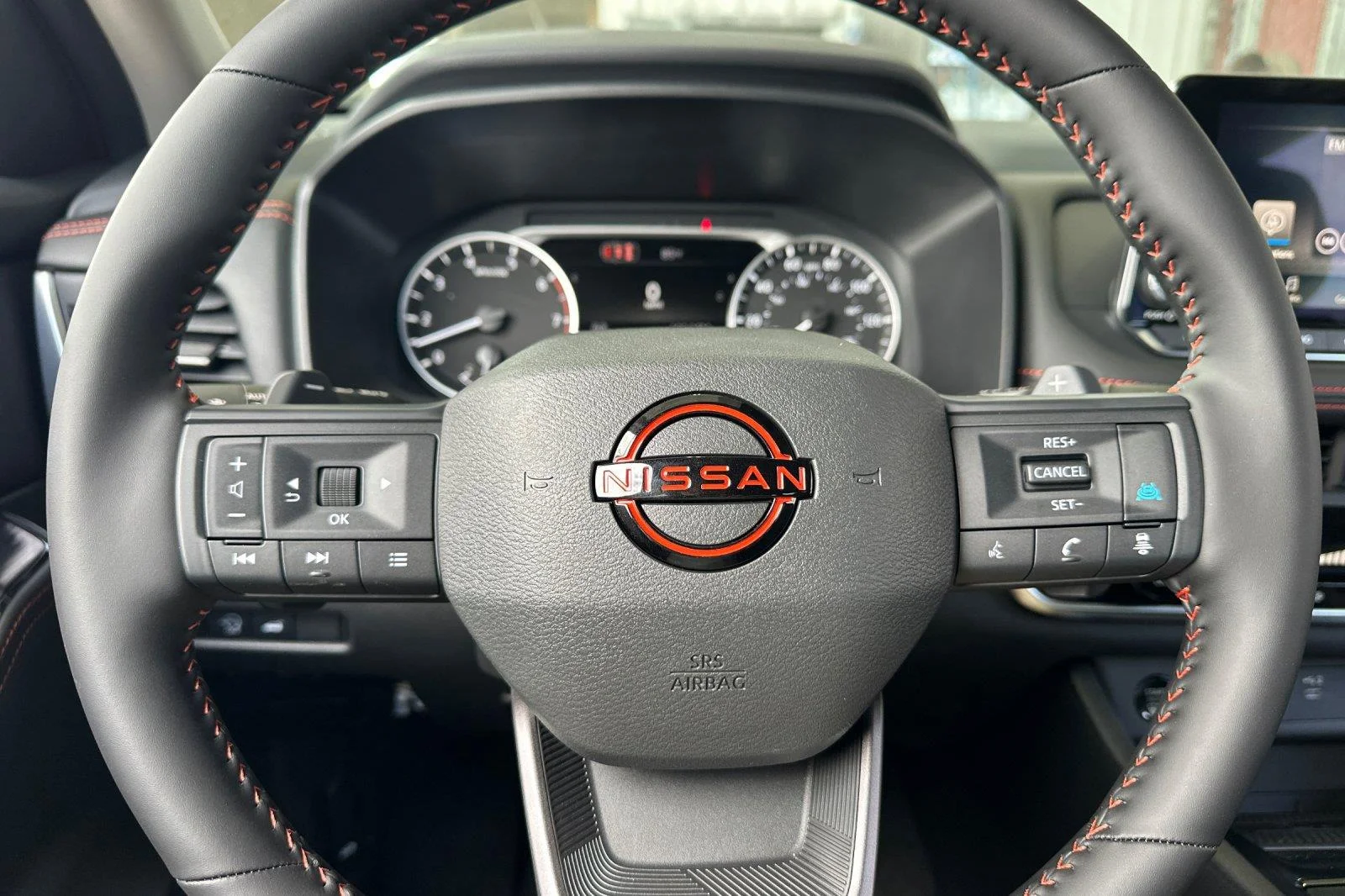 New 2026 Super Black Nissan Rock Creek® image 22