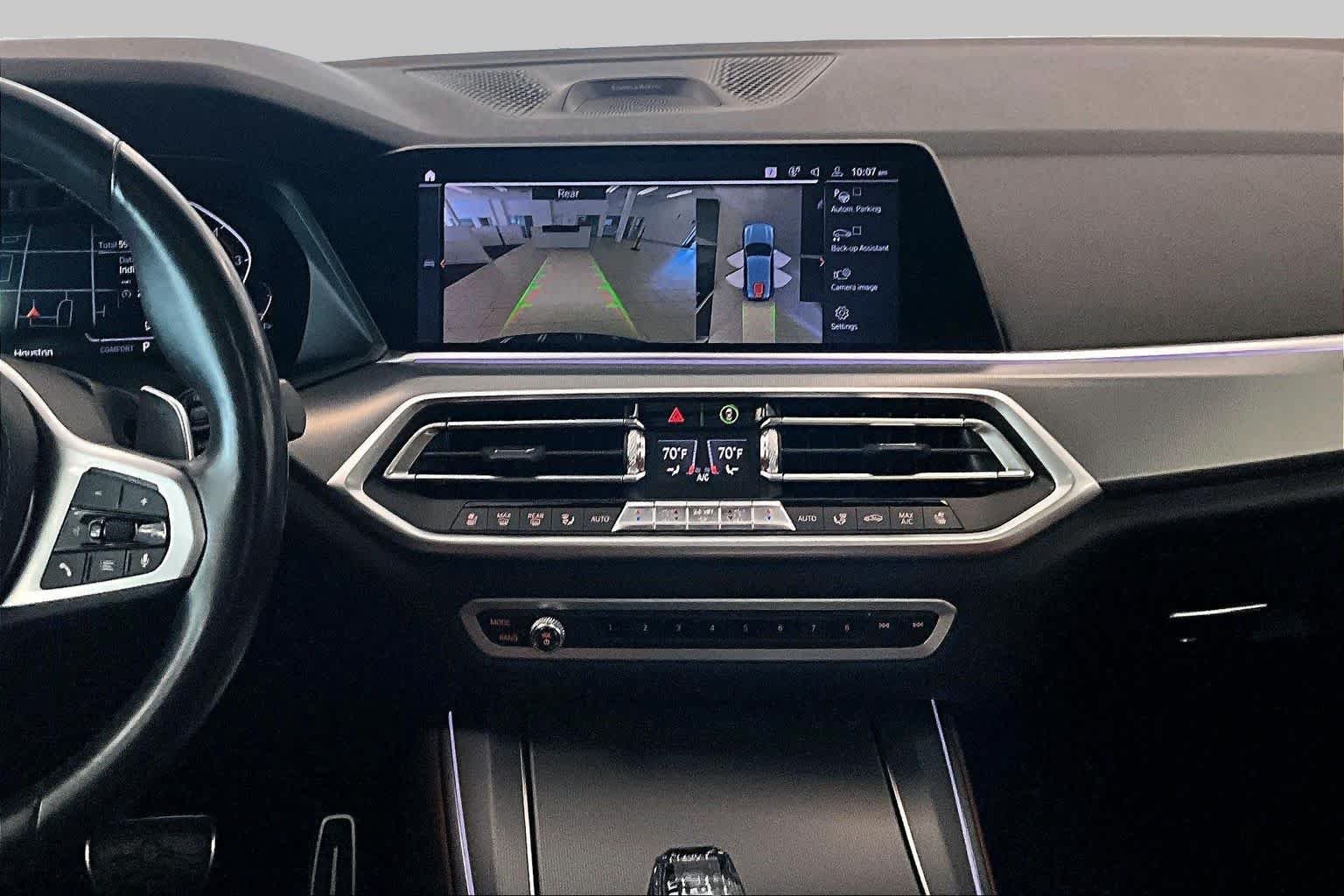 Used 2019 Arctic Gray Metallic BMW xDrive50i image 6