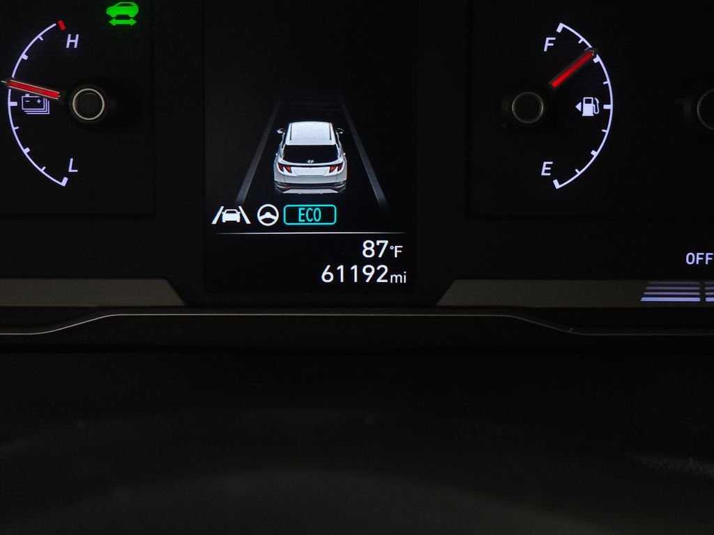 2024 Hyundai Tucson Blue - Photo 19