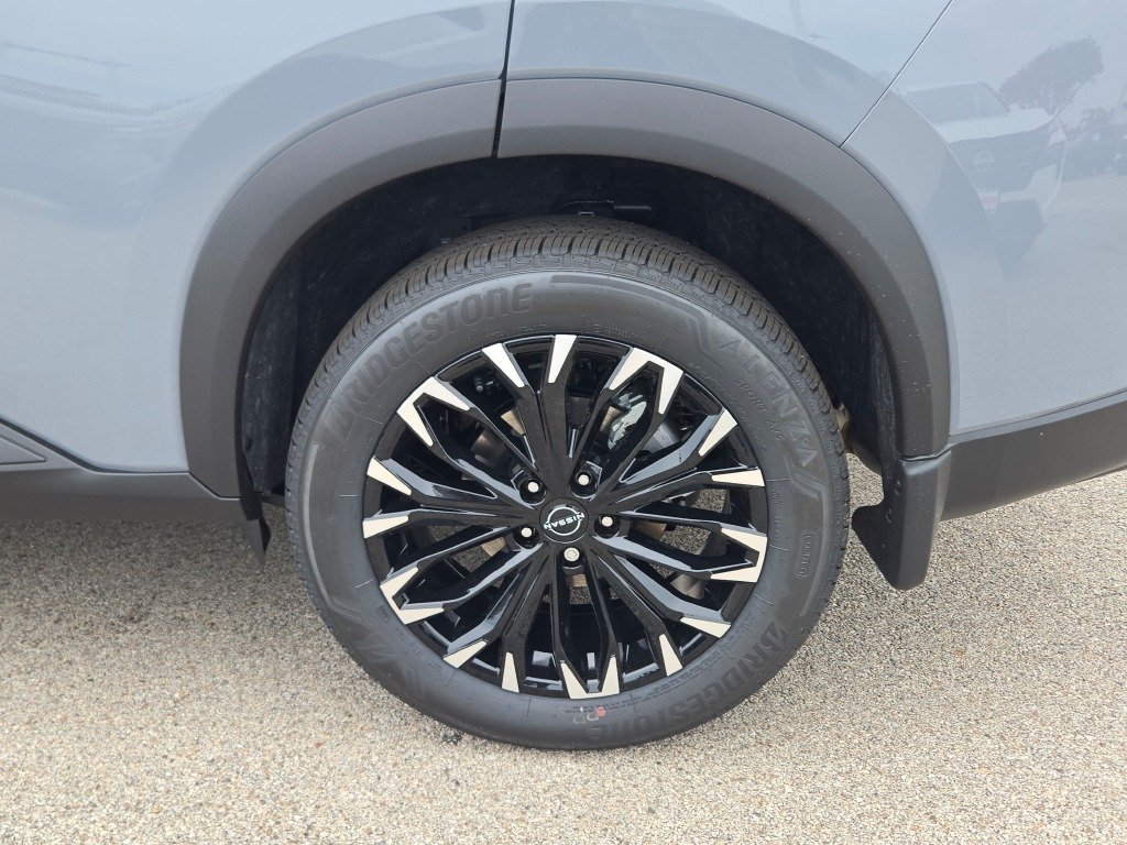 New 2026 Gray Nissan Dark Armor image 16