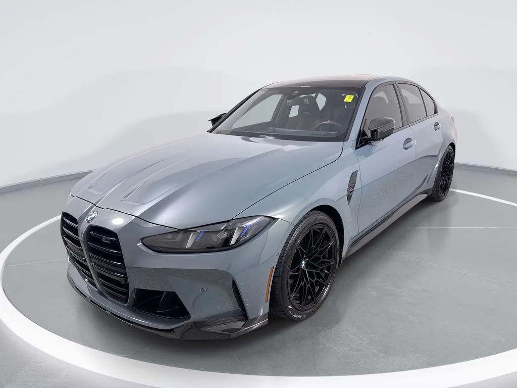 2025 BMW M3 M3 Competition xDrive Sedan's photo