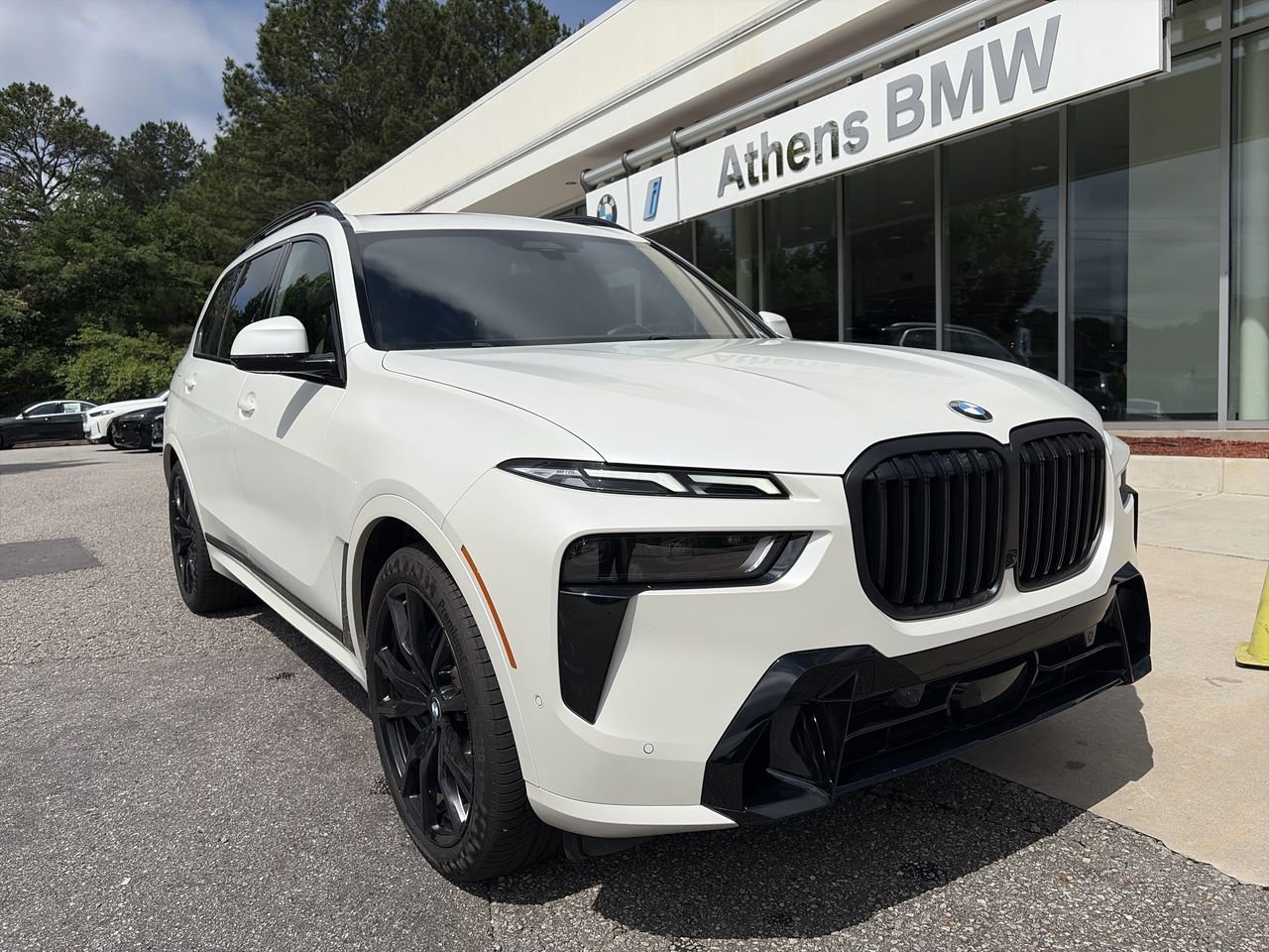 2024 BMW X7 xDrive40i's photo