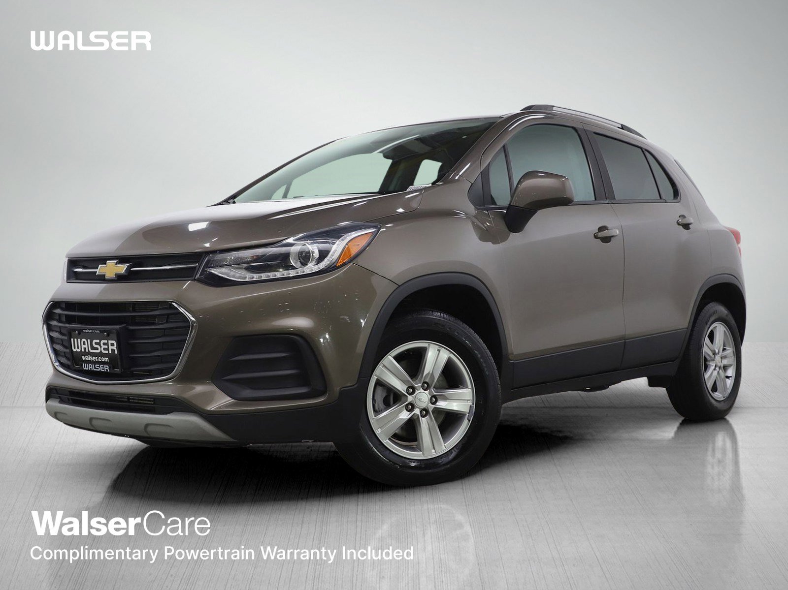 2021 Chevrolet Trax LT AWD's photo