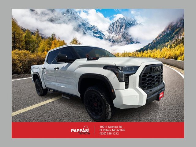 2023 Toyota Tundra Hybrid TRD Pro