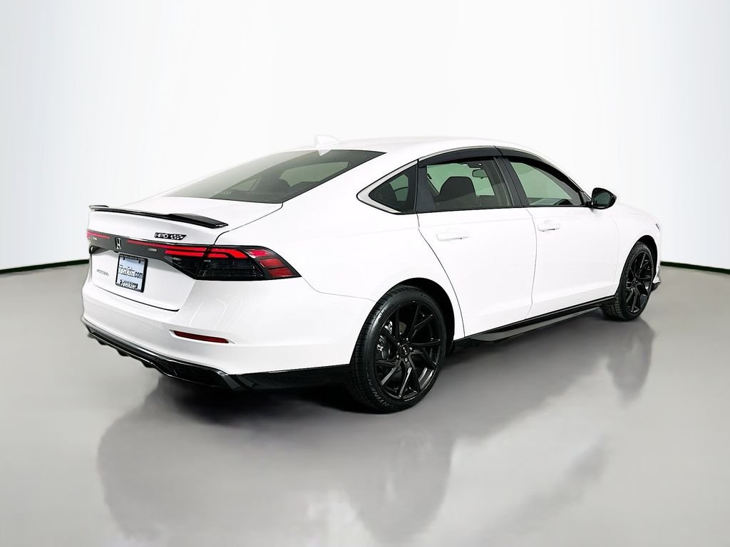 2026 Honda Accord LX - Photo 7