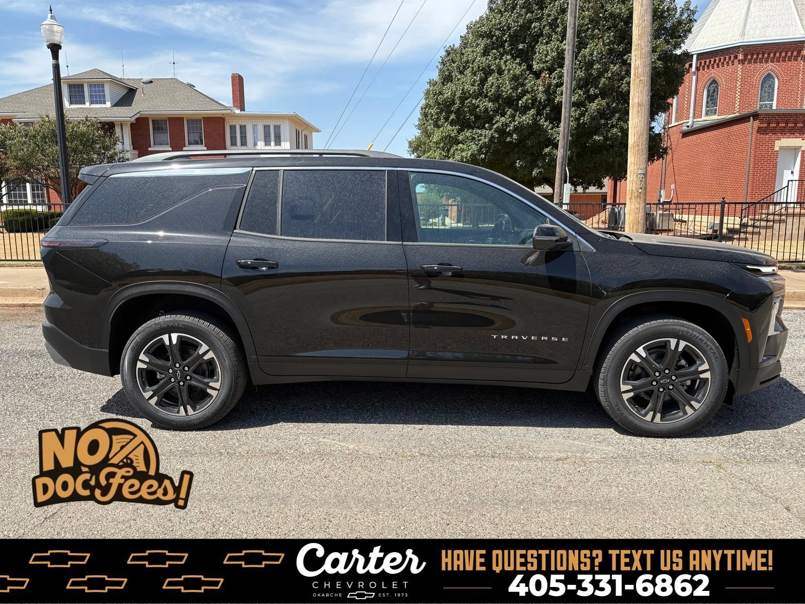 2027 Chevrolet Traverse LT - Photo 6