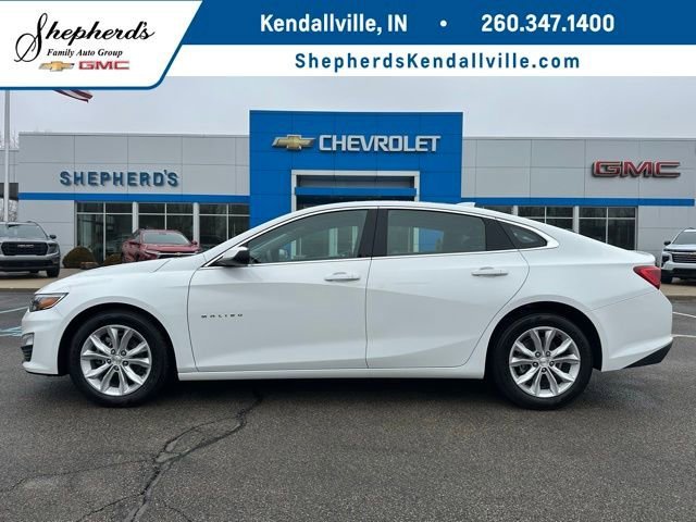 2025 Chevrolet Malibu 1LT
