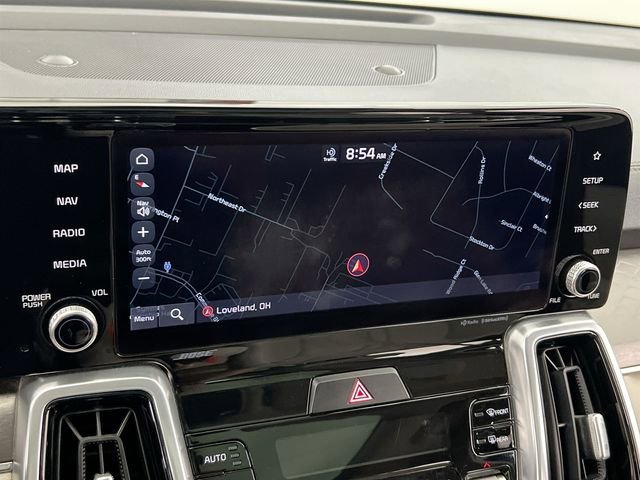 Used 2022 Black Kia SX Prestige image 36