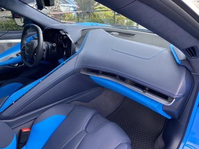 Used 2021 RAPID BLUE Chevrolet 3LT image 24