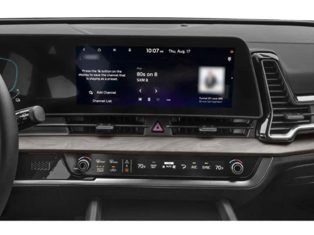 2025 Kia Sportage X-Line - Photo 10
