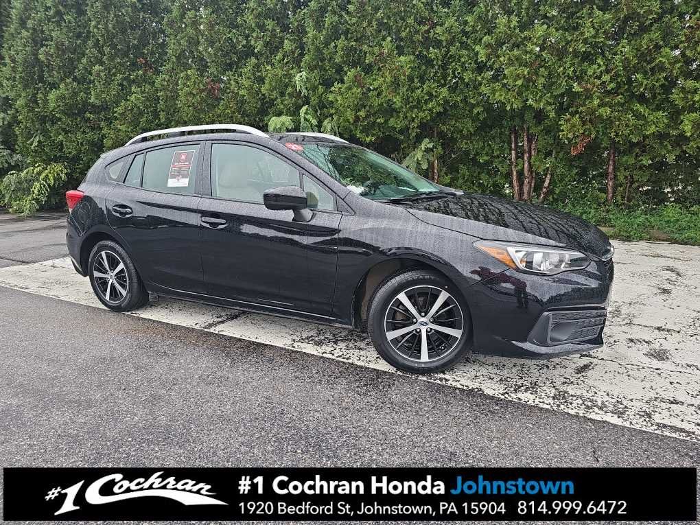 2021 Subaru Impreza