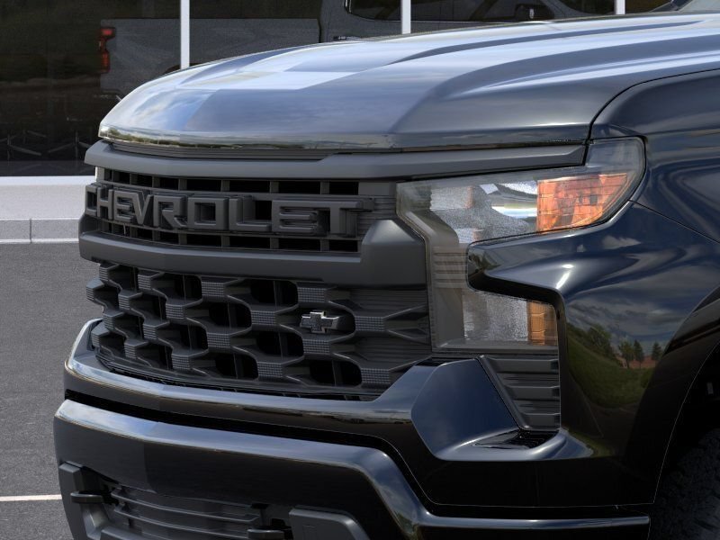 2026 Chevrolet Silverado 1500 Custom - Photo 13