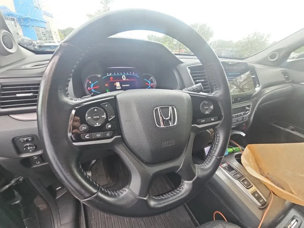 Certified Used 2022 Modern Steel Metallic Honda Special Edition image 7