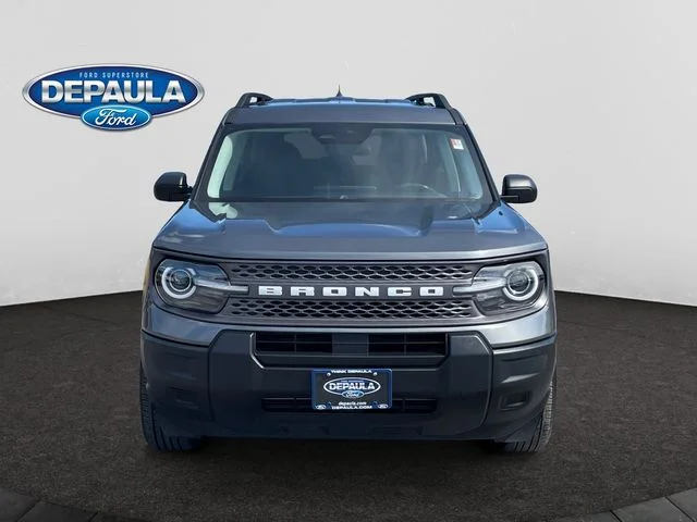 Certified Used 2025 Gray Ford Big Bend image 10