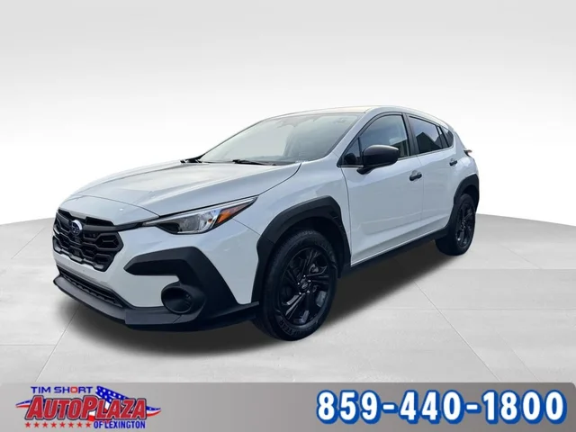 2024 Subaru Crosstrek Base