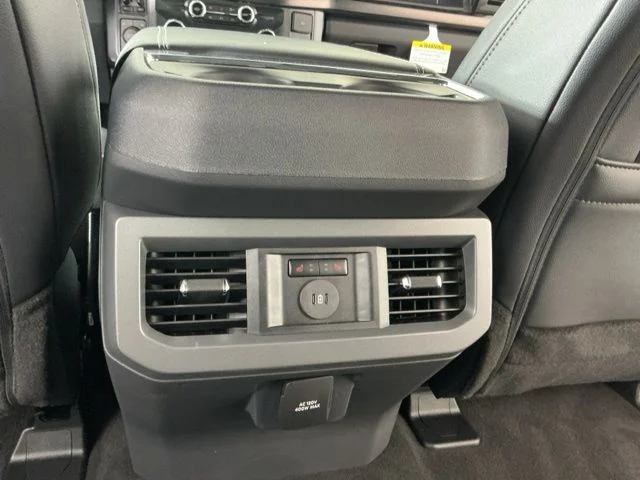 New 2026 star white Ford Lariat image 22
