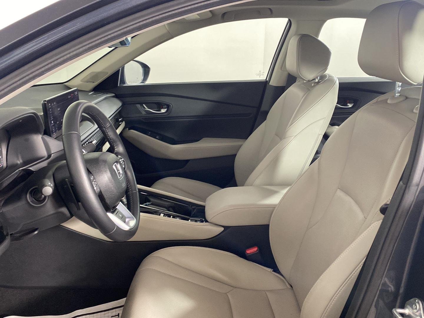 Used 2026 Meteorite Gray Metallic Honda Touring image 19
