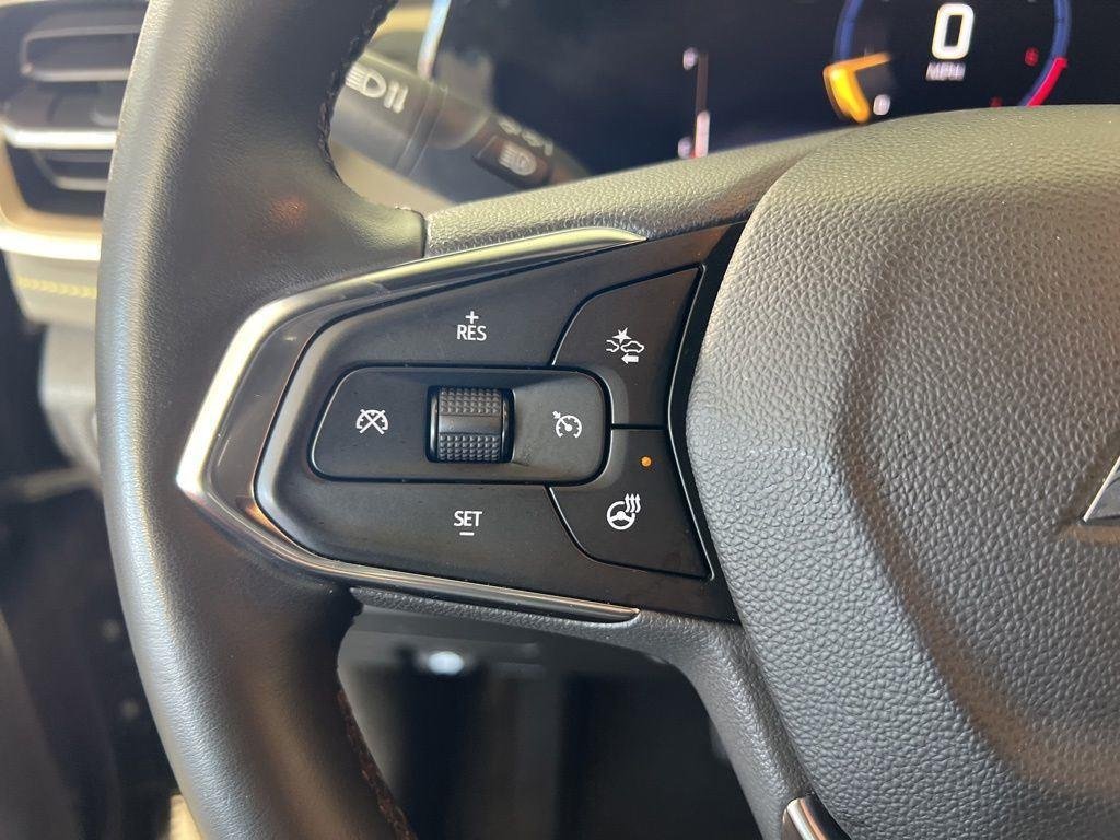 Used 2024 Black Metallic Chevrolet ACTIV image 8