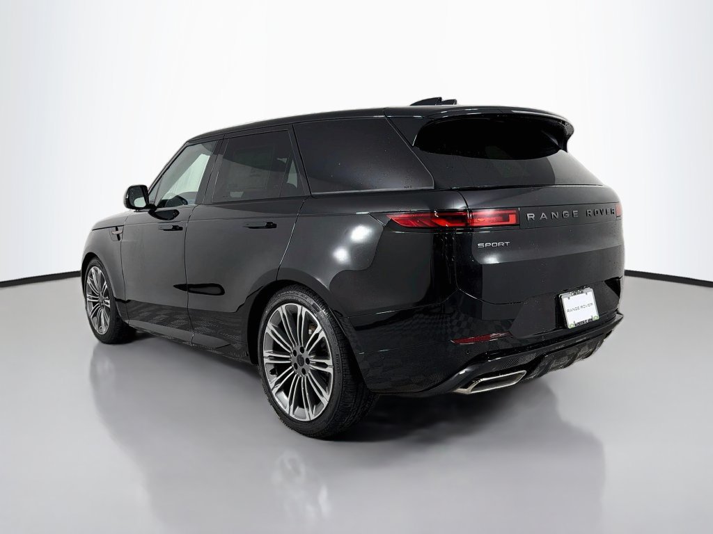 New 2027 Santorini Black Land Rover Dynamic SE P400 image 7