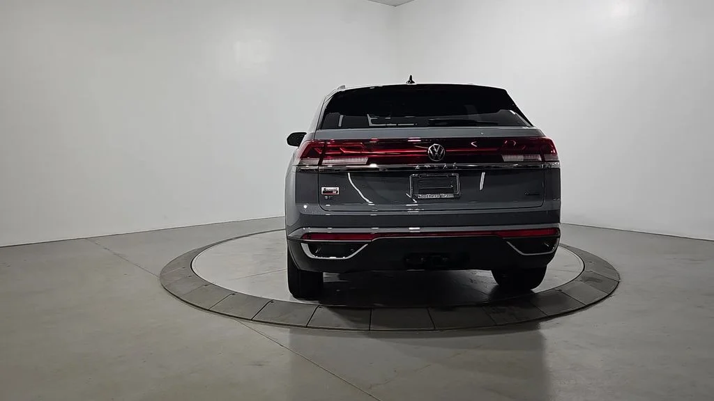 New 2026 Gray Volkswagen 2.0T SE w/Technology image 4