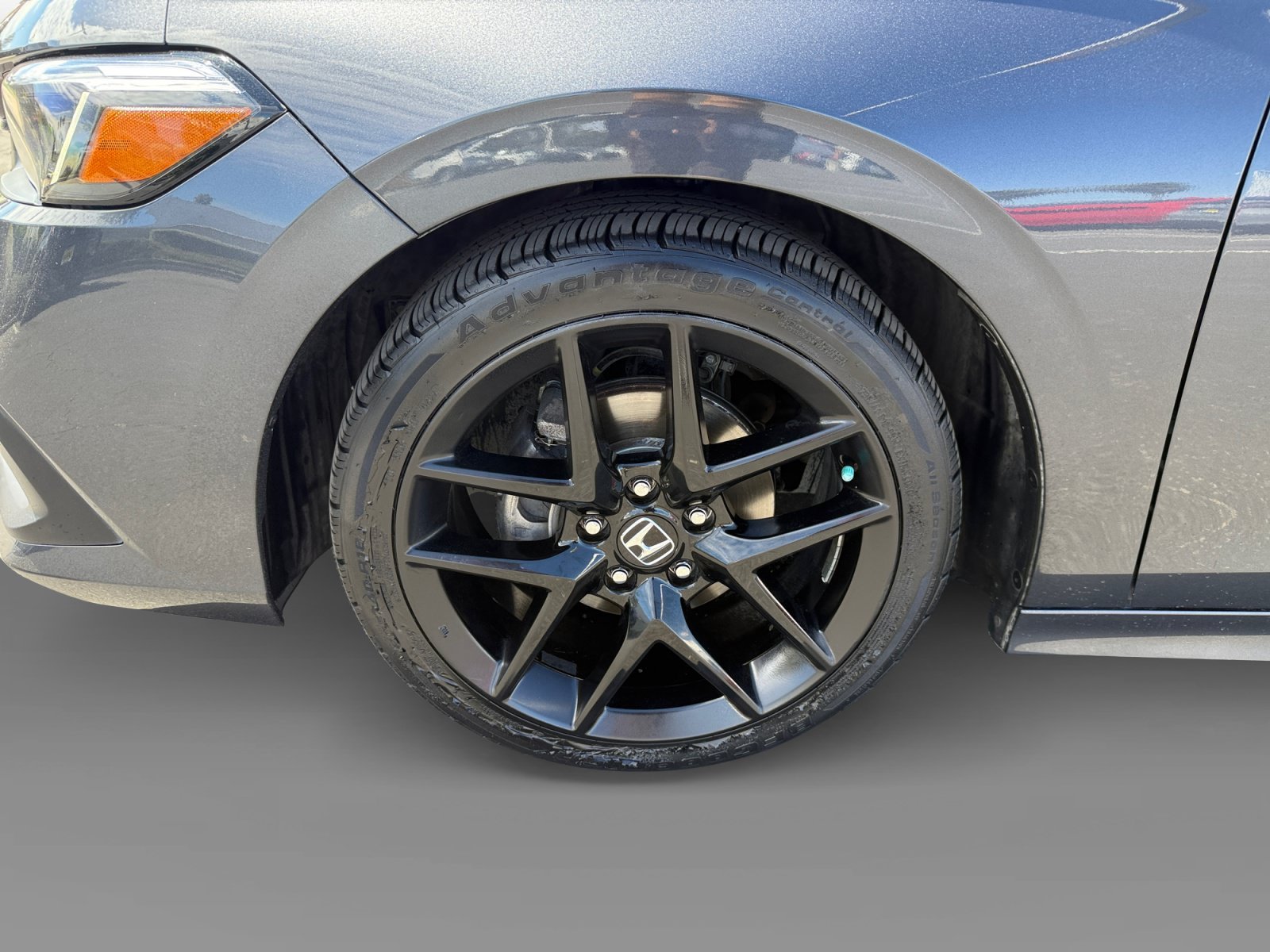 Used 2022 Gray Honda Sport image 9