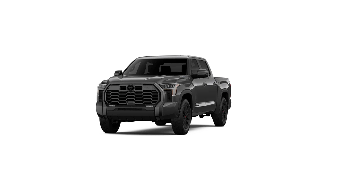 New 2026 Magnetic Gray Metallic Toyota Platinum i-FORCE MAX image 18