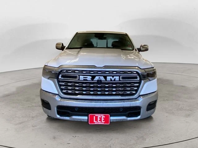 New 2026 White Ram Limited image 8