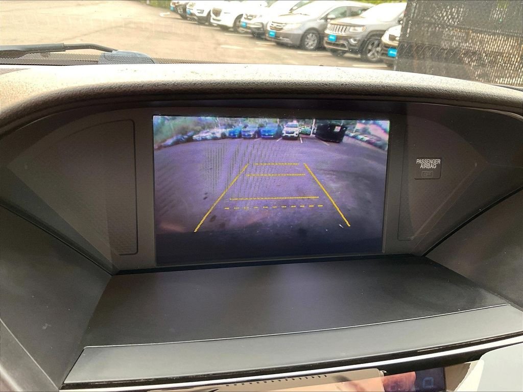 Used 2013 Brown Honda EX image 20