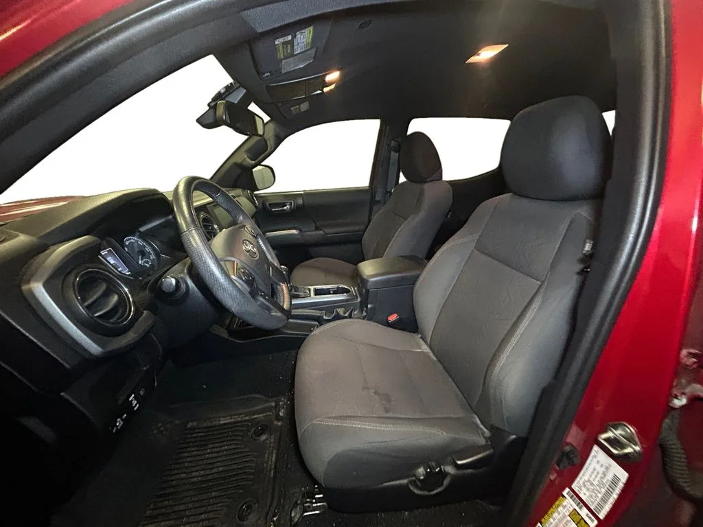Used 2019 Barcelona Red Toyota TRD Sport V6 image 9