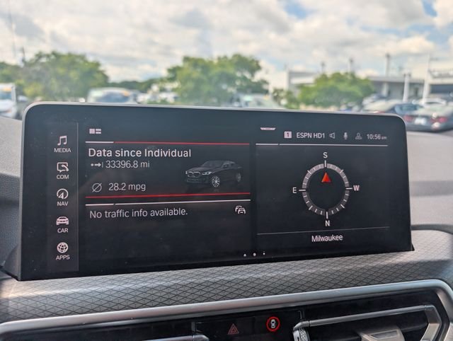 2024 BMW X4 30i - Photo 17
