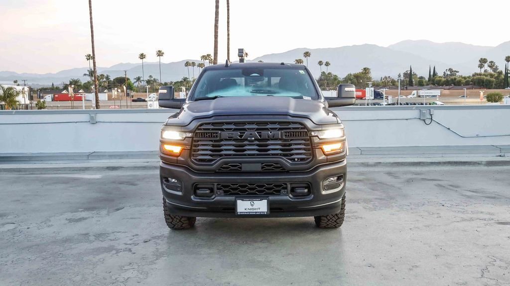 New 2026 Blue Metallic Ram Warlock image 3