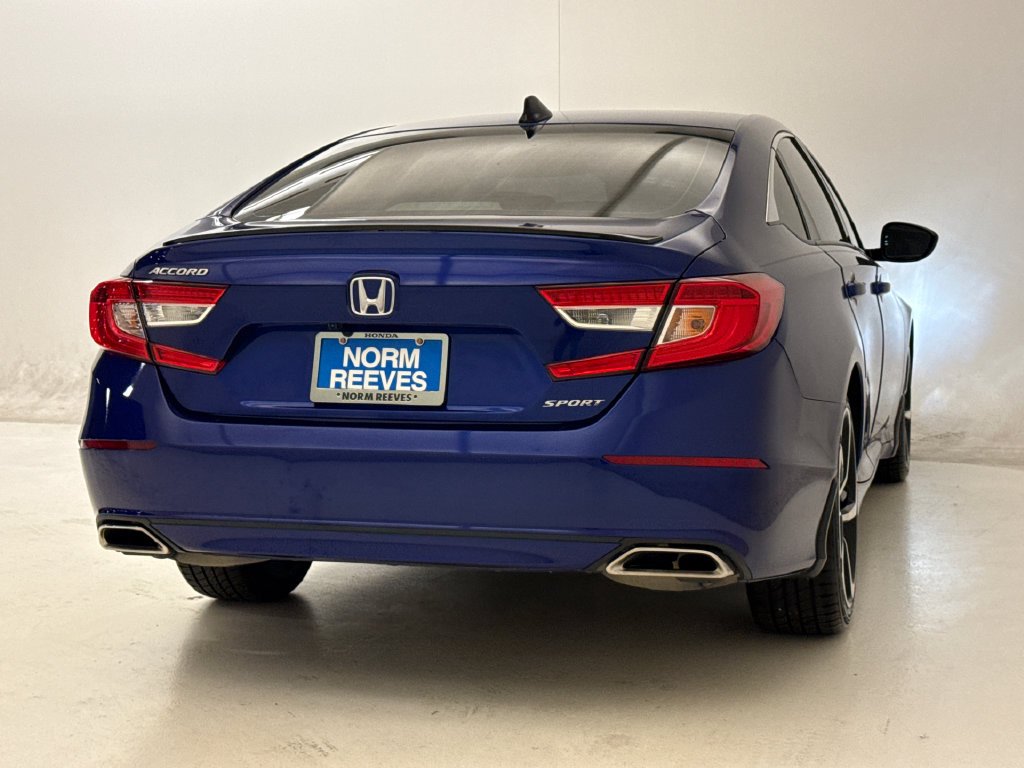 2022 Honda Accord Sport - Photo 9