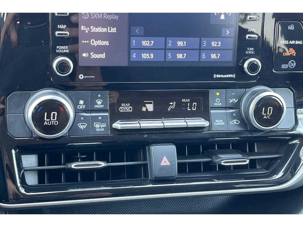 Used 2021 Celestial Silver Metallic Toyota L image 28