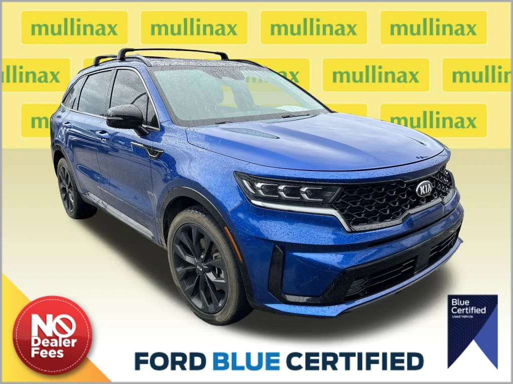 2021 Kia Sorento SX AT's photo