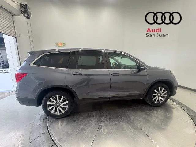 Used 2019 Gray Honda EX-L image 40