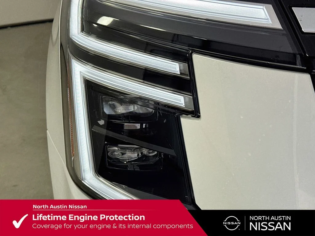 New 2026 White Nissan SL image 40