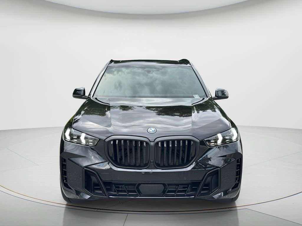 New 2026 Black Sapphire Metallic BMW xDrive50e image 2