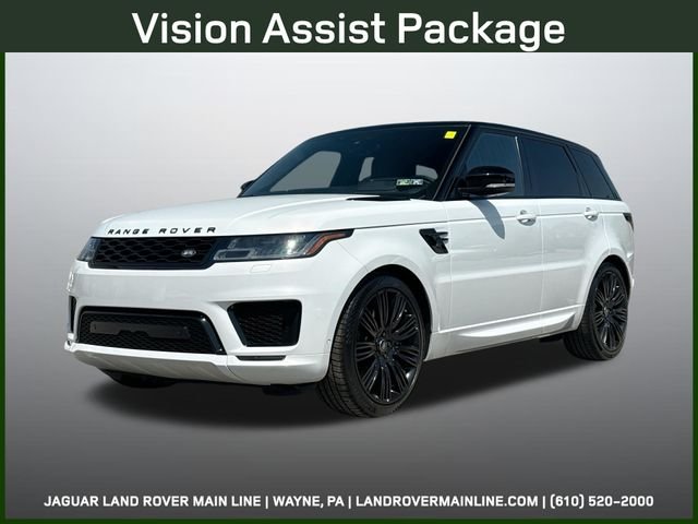 Used 2020 Yulong White Land Rover HSE Dynamic image 1