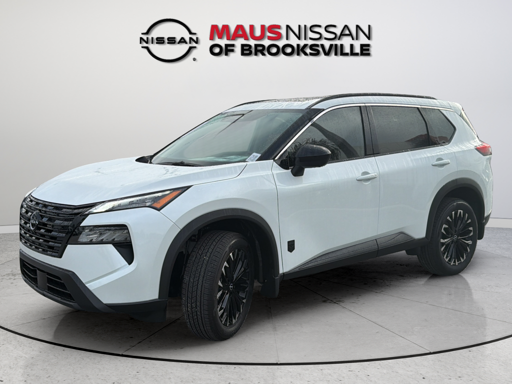 New 2026 White Nissan Dark Armor image 5