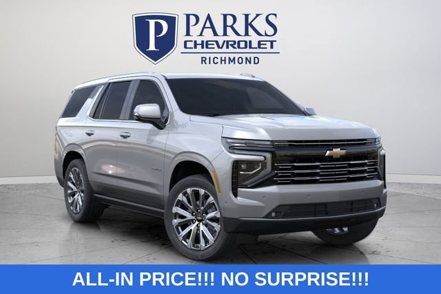 2026 Chevrolet Tahoe