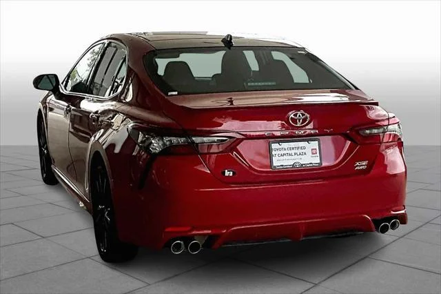 2024 Toyota Camry XSE - Photo 22