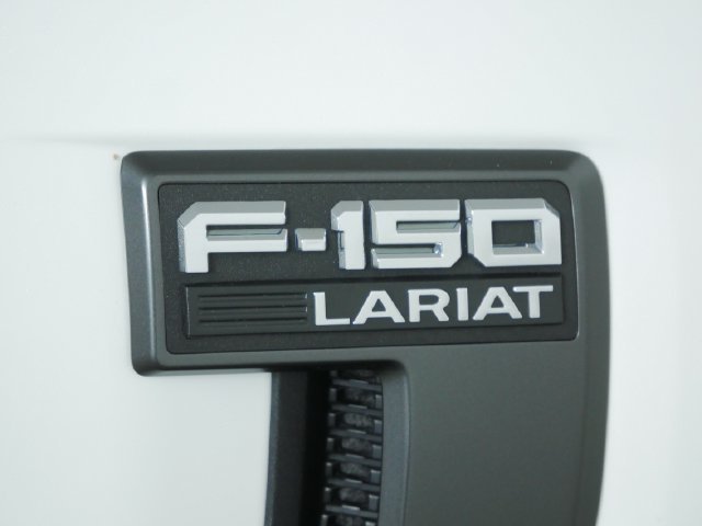 Certified Used 2023 White Ford Lariat image 11