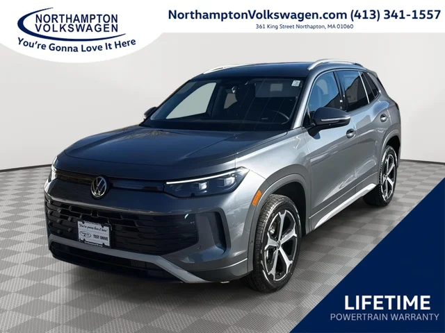 2026 Volkswagen Tiguan SE