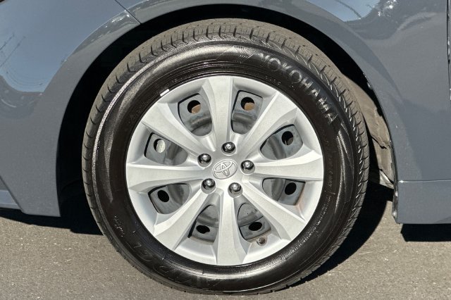 Used 2026 Gray Toyota LE image 27