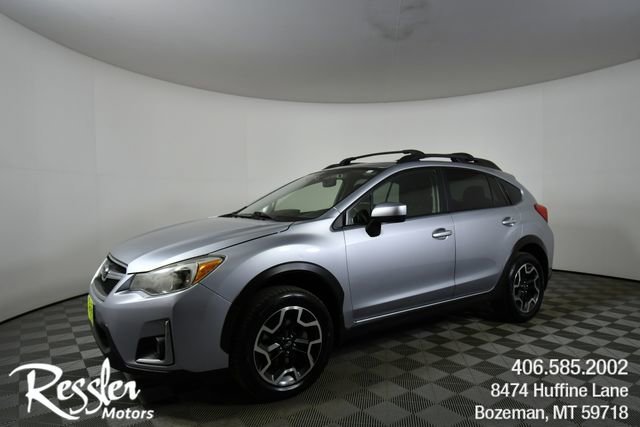 2017 Subaru Crosstrek Premium