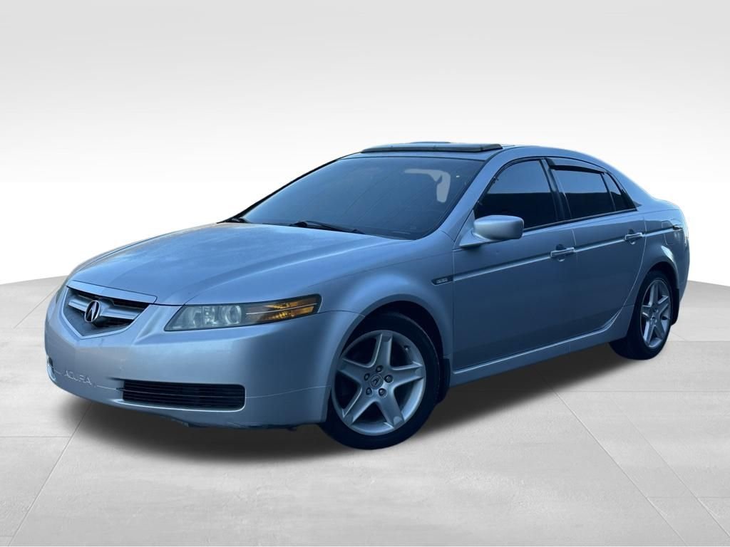 2005 Acura TL Base