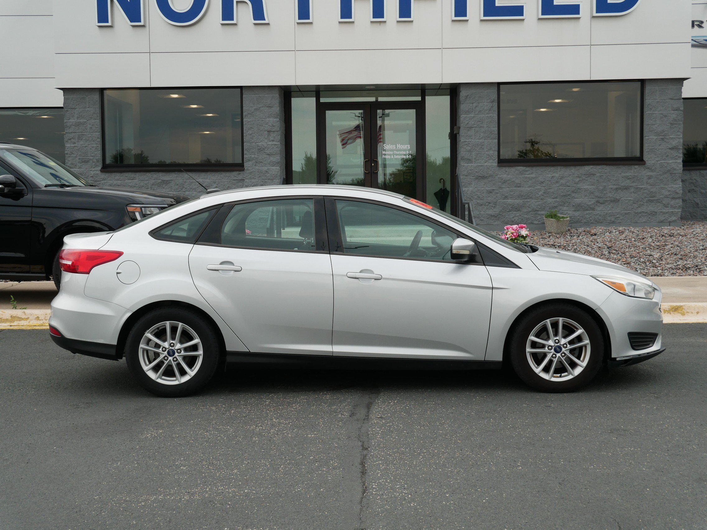 2017 Ford Focus