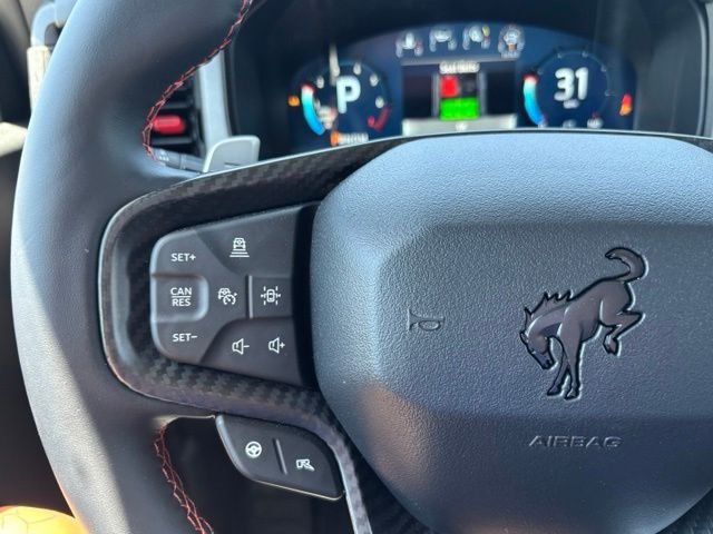 New 2026 Oxford White Ford Raptor® image 25