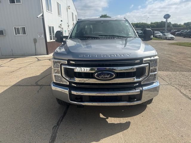 Used 2020 Silver Ford XLT image 6
